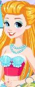 play Mermaid Princess Nail Salon