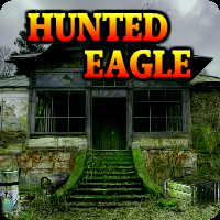 play Hunted Eagle Escape