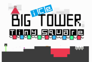 play Big Ice Tower Tiny Square Free
