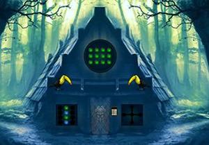 Forest Hut Escape (8B Games