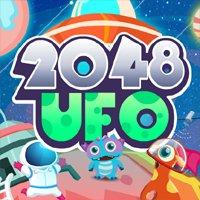 play 2048 Ufo