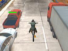 play Moto Bike Racer Grand Highway Nitro 3D