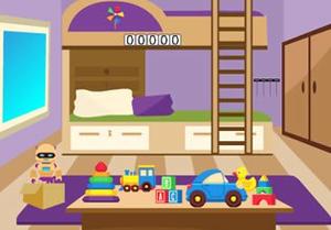 play Locked Kids House Escape (Online Gamez World