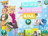 play Aurora Back To School Haul