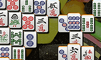 play Mahjong Solitaire Deluxe