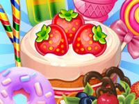 play Sweets Paradise