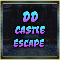 play Angel Dd Castle Escape