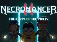 play Necromancer 2 - The Crypt Of The Pixels