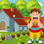 play Fat Boy Rescue 2