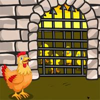 play Games2Jolly Hen And Chicks Escape