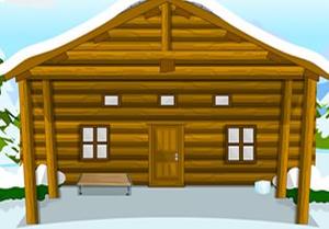 play Escape Winter Cabin