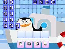 play Penguin Word Twist