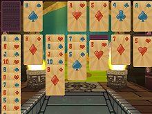 play 3D Solitaire