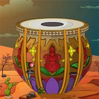play The Circle 2 Drum House Escape