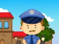 play Police Officer Rescue