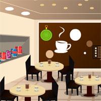 play Onlinegamezworld Coffee Shop Escape
