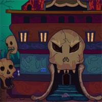 play The Circle 2-Skull Fort Escape