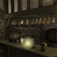 365Escape Old Medieval Tavern Escape