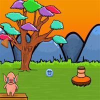 play Fastrackgames Piggy Land Escape