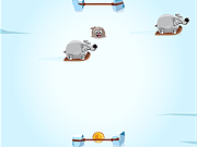 play Arctic Pong