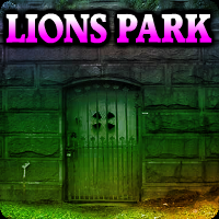play Lions Park Escape