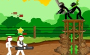play Stickman Army: The Resistance