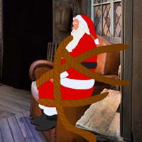 play Escape Game: Save The Santa