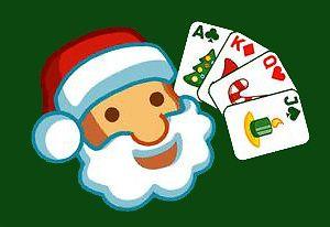 play Solitaire Classic Christmas