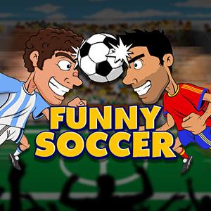play Funny Soccer