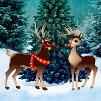 play Christmas Reindeer Rescue