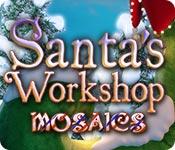 play Santa'S Workshop Mosaics