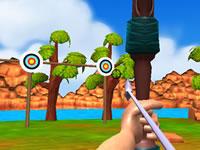 play Archery Expert 3D - Small Island