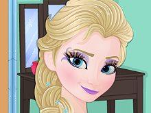 play Now And Then Ice Princess Make Up