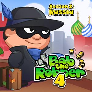 play Bob The Robber 4: Season 2