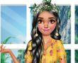 Moana Floral Crush game