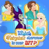 play Which Fairytale Character Is Your Bff?