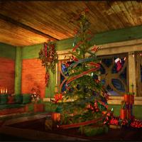 Christmas House Mysteries Escape