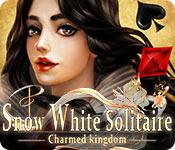 play Snow White Solitaire: Charmed Kingdom