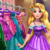 Goldie Princess Wardrobe Cleaning