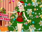 Ice Princess Christmas Prep game