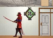 play Escape From The Samurai Room
