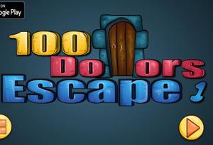 play 100 Doors Escape 1
