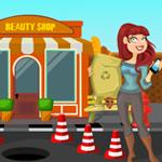 play Escape From Beauty Shop
