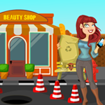 Escape From Beauty Shop