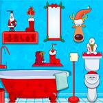 play Christmas Bathroom Escape