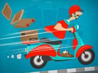 play Crazy Courrier Ride