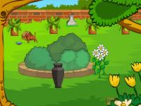 play Sivi Green Garden Escape