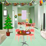 play Christmas Party Hall Escape