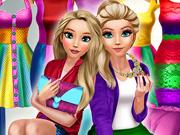 play Sisters Rainbow Fashion