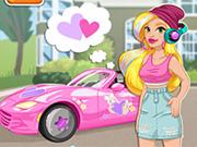 play Girls Fix It: Gwen'S Dream Car